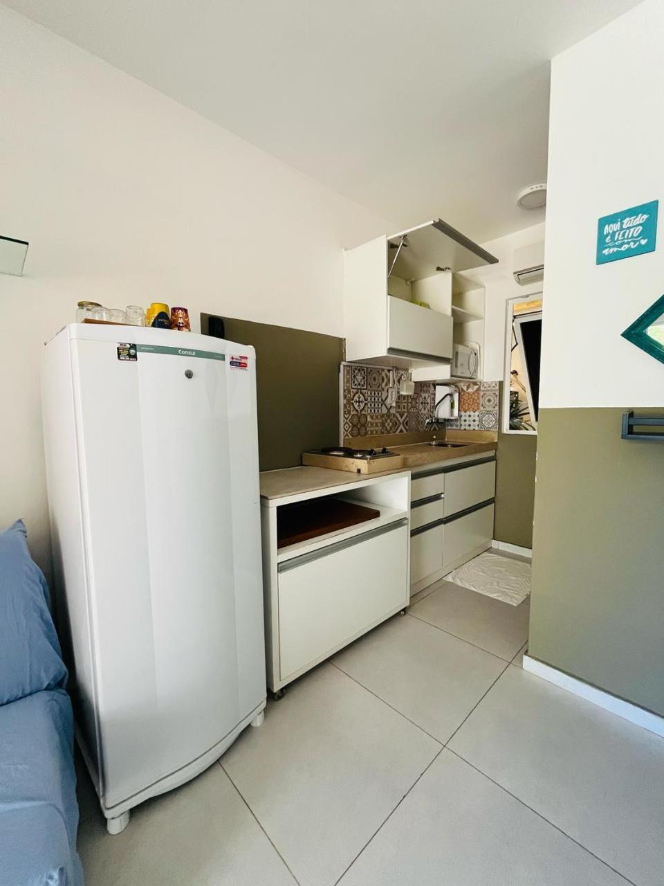 Solar Água - 131 Apartamento Praia de Pipa Exterior foto